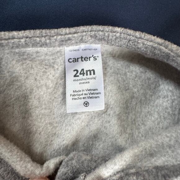 Carter’s Girls 24M Clothing Bundle – Full Outfits & Mix-and-Match (11 Pieces) - Picture 8 of 9